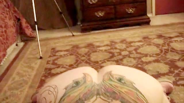 Chubby babe fuck in POV