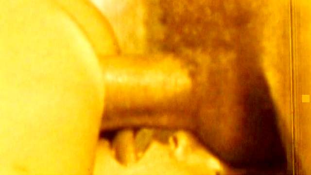 Hot threesome with two sexy cock-sucking babes