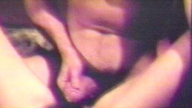 Hot retro fucking with a naughty brunette lady