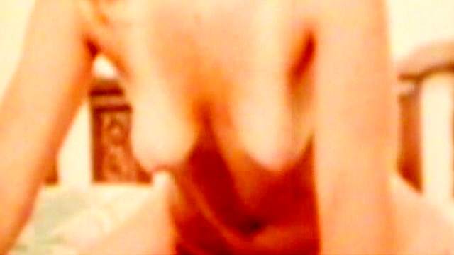 Retro clip with pretty cute sexy chick