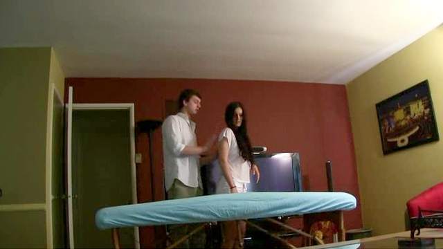 Masseur Mira is sucking tasty dick so good