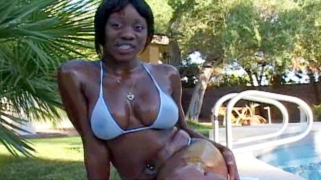 Bob fucks with very busty ebony Erica