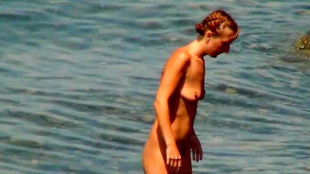 Sweet chick is talking naked with her lovely friend