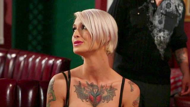 Anthony Rosano fucks with blonde Kleio Valentien