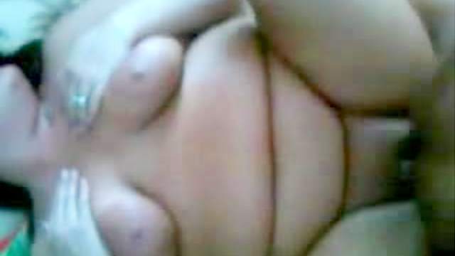 Jiggling fat girl homemade hardcore