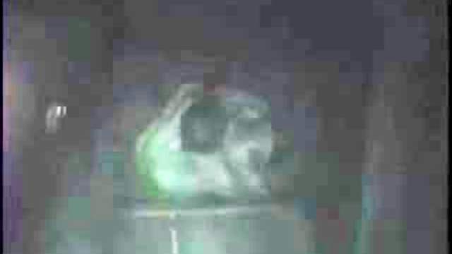 Night vision hardcore with lusty couple