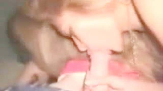 Her mouth hungers for big cock to suck