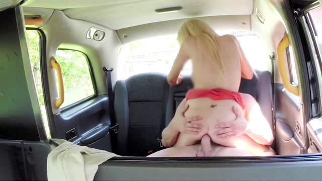 Fucking a busty blonde wife early in the morning