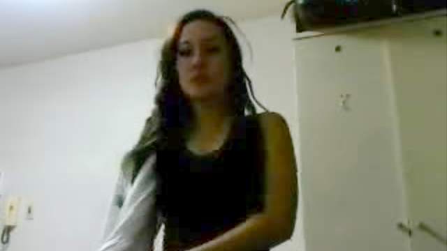 Sweet skinny teen webcam girl