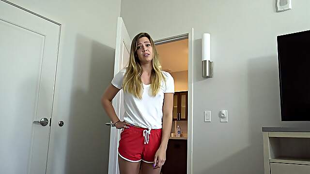 Morning fun with the big dick in restless POV