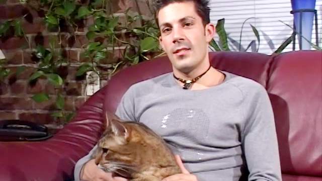 Lots of wet gay oral sex