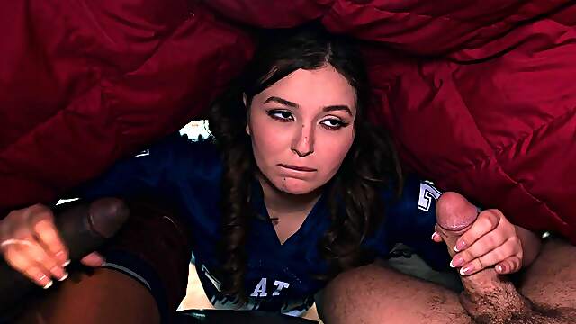 Isiah Maxwell, Robby Apples, Leana Lovings