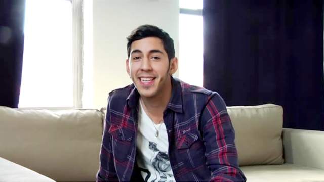 Cute and smooth gay bottom ass fucked