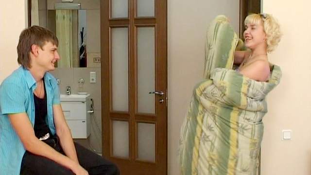 Big teen cock in tight teen pussy