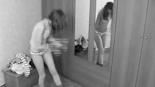 Voyeur teen video of changing