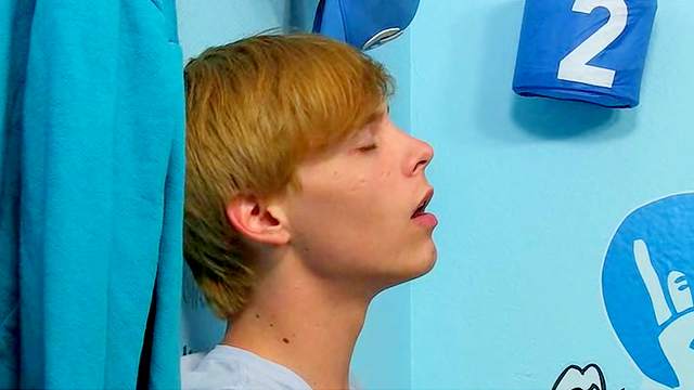 Amazing teen sex with Kyler Moss and Nick Duvall