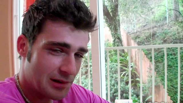 Whitey Jason Crew gets nice black cum over his face