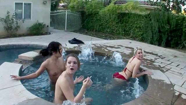 Anikka Albrite and her perverted sisters