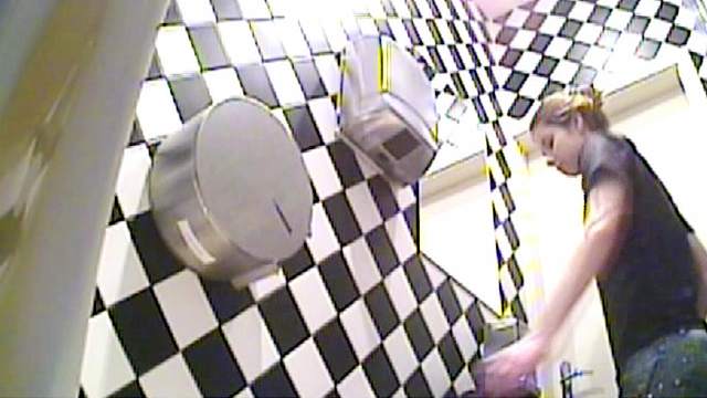 HD, Hidden cam, Pissing, Toilet