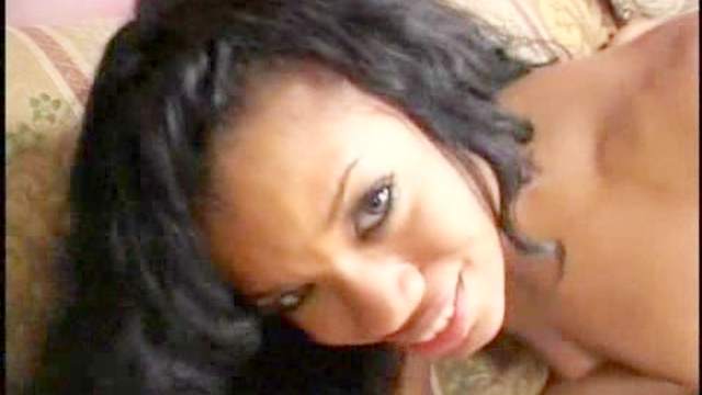 Ebony Sydnee Capri loves to feel tasty dick