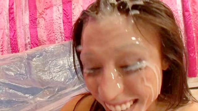 Nasty Latina Jayna Oso is getting extremely big dick