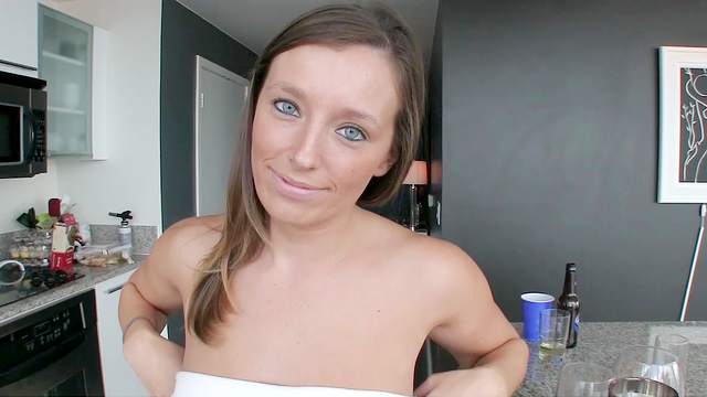 Hot homemade video with Jamie Jackson