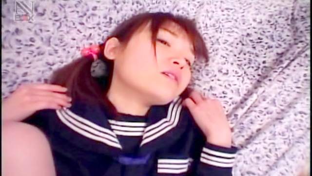 Japanese babe Manami Yuki is fucking with small dick