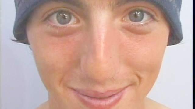 Horny as hell boy masturbates his dong